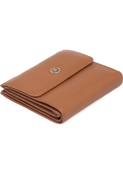 Taba Hakiki Deri Kadın Cüzdan - S1CB00005627-B67