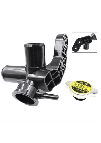 25329-1S000 Soğutucu Dolgu Boyun Montajı Hyundai HB20 Için Radyatör Kapağı ile 1 0 2012 2013 2014 2015 2016-2019 (Yurt Dışından) modelleri