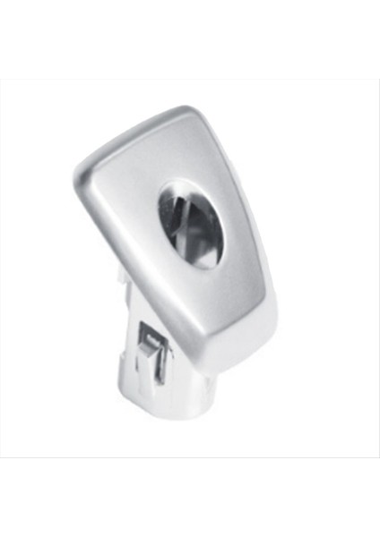 Bmw 7 Serisi G11 G12 2015-2022 Kapı Kilit Düğmesi Kapak Tabanı B (Yurt Dışından)