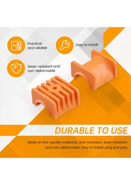 5433415 5433416 Atv Üst Direksiyonlu Burç Kiti Polaris Için Uygun 2000-2001 Off-Road Atv Üst Direksiyon Bureli Kiti (Yurt Dışından) indirimleri