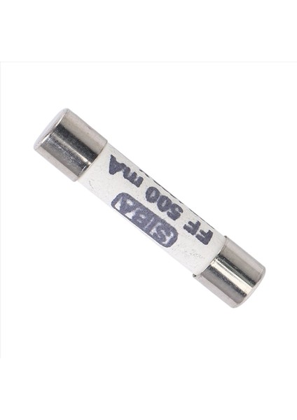 Multimetre Için 8x 1000V 500MA 6 3 x 32MM Beyaz Seramik Sigorta (Yurt Dışından) modelleri