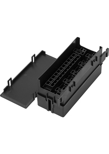 2x 12V Otomatik 11 Yolu Sigorta Röle Kutusu Bloğu 5 Pin Rölesi ve Otomotiv Araba Deniz Kamyonu Römork Teknesi Için Sigortalı (Yurt Dışından) modelleri