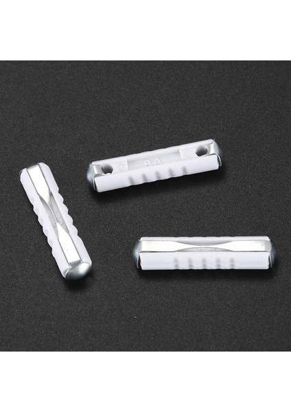 100X Araba Torpido Sigortası 8A Beyaz Darbe Sigortası (Yurt Dışından) fırsatları