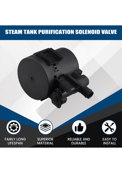 Chevrolet Express Için Yeni Araba Buharı Tanister Taşıma Solenoid Valfı 2500 3500 Gmc Savana Buick Pontiac 911062 (Yurt Dışından) fırsatları