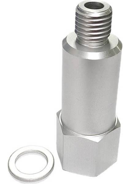 Ls Swap Göstergesi M12-1 5 Için Soğutucu Sıcaklık Sensörü Adaptörü M12-1 5-Kadın 3/8 Inç Npt Sensörü Genişletilmiş (Yurt Dışından)