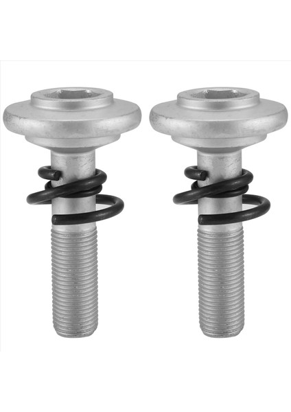 31206789774 Ön Arka Mil Millet Bolt Bmw X3 X1 3 Serisi 4 X4 Mını Counterman (Yurt Dışından)