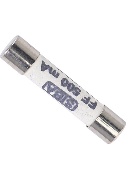 5x 1000V 500MA 6 3 x 32MM Beyaz Seramik Sigorta Multimetre Için (Yurt Dışından) fiyatları