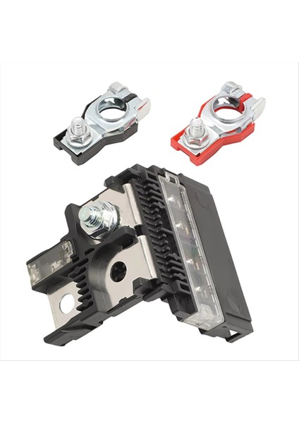 24380-79913 24340-7F000 Pil Sigorta Sigorta Kutusu W/pozitif Pil Terminal Kelepçesi 350Z 2003-2009 NV200 13-22 (Yurt Dışından)