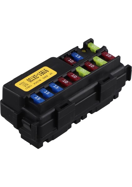 Motor Hyundai Elantra Md Için Küçük Sigorta Kutusu 2014-2016 Motor Sigorta Kutusu Assyen Modülü 91951-3X130 919513X130 (Yurt Dışından) modelleri