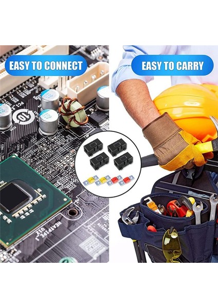 Midi Sigorta Tutucu 4 Adet Araba Sigorta Sahibi ve 4 Adet Sigorta Tutucu Araba Sigortası Tutucu Arabalar Kamyonlar Araçlar Için (Yurt Dışından) indirimleri