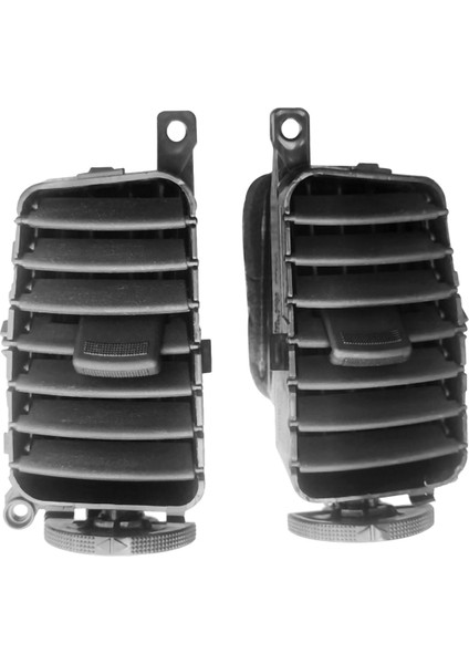 2pcs Ön Merkez Gösterge Paneli Hava Havalandırma Havalandırma Havalandırma Hatchback 2006 - 2011 Için 974101E000 974201E000 (Yurt Dışından)