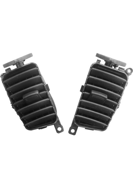 2pcs Ön Merkez Gösterge Paneli Hava Havalandırma Havalandırma Havalandırma Hatchback 2006 - 2011 Için 974101E000 974201E000 (Yurt Dışından) modelleri