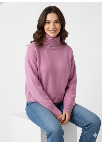 Kadın Balıkçı Kısa Kazak 7350 fırsatları