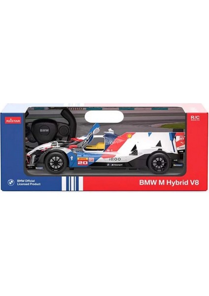 Rastar R/c 1:14 Bmw M Hybrid V8 - S00010190