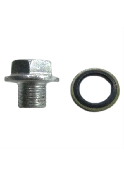 Araç Motor Yağı Tavan Tapa Tapası Cıvatası LFE5-10-404 Mazda 3 2004-2013 Bk Bl Mazda 6 2002-2012 Gg Gh Mazda 5 Cx-30 1 Pcs (Yurt Dışından)