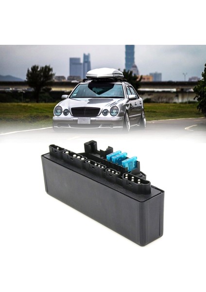 2105400472 Mercedes-Benz Için Araba Sigorta Kutusu Röle Ünitesi E-Sergi Salonu W210 S210 E430 Slk R170 (Yurt Dışından) fırsatları