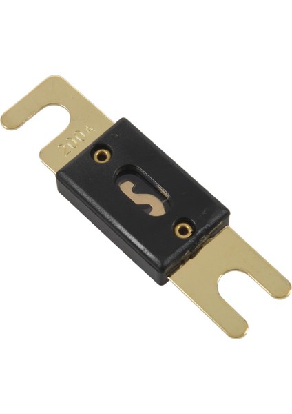 ANL100-5 200 Amp 200A Anl Sigorta 15 Paket (Yurt Dışından) fiyatları