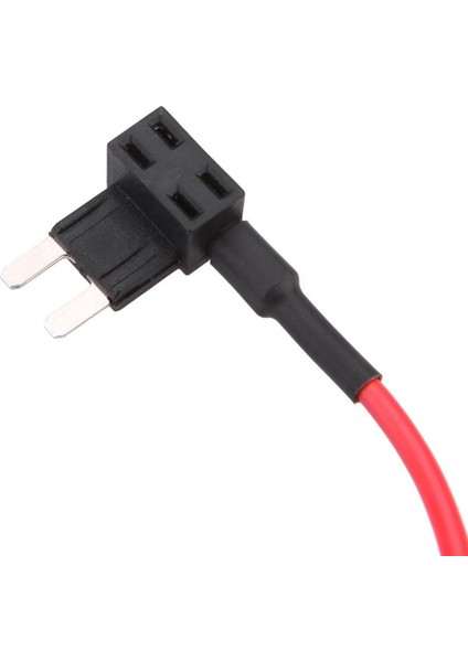 10X 2-Sice Bıçak Sigorta Adaptörü Voltajı Otomotiv Sigortaları Için Mini Düşük Profilli Aps Için (Yurt Dışından) modelleri