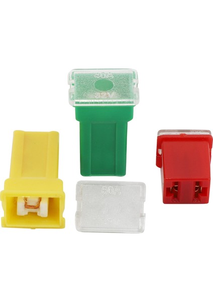 20 Pc Araba Sigorti Fmx Dişi Maxi Sigorta Çiftlik Düşük ve Uzun/std Şekil Yapı (Yurt Dışından) indirimleri