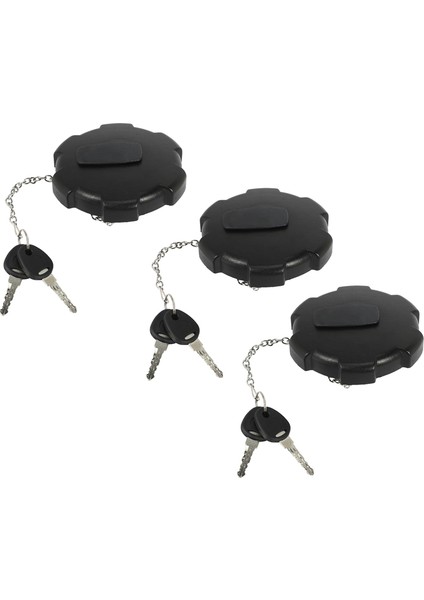 3x Araba Styling Otomobil Dış Parçaları Volvo Kamyon Için Yakıt Deposu Kapak Gaz Kapağı 20392751 /04 Anahtar Kilitli (Yurt Dışından)