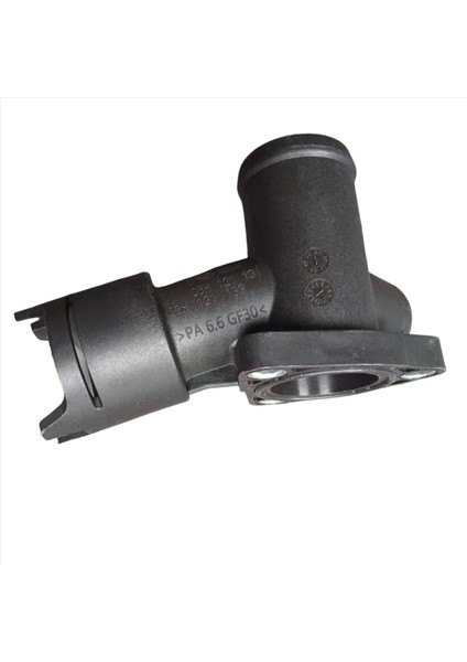 5x 03H121133 Motor Su Flanşı Boru Bağlantı Soğutucu Pompa Boru Eklemi Volkswagen Audi Skoda Koltuğu (Yurt Dışından) fırsatları