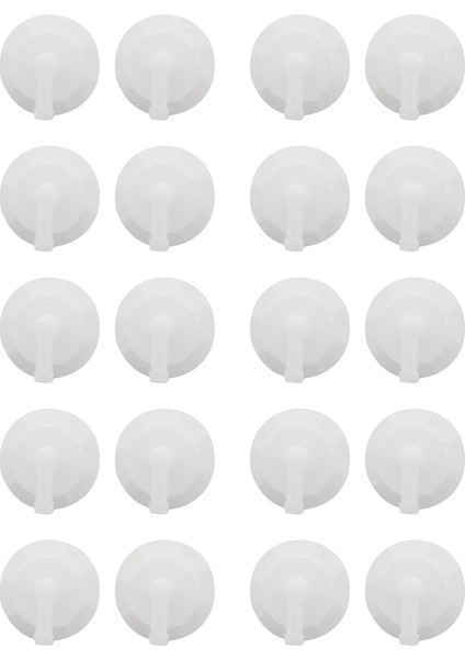 Honda Acura Accord Sivil Pilot Insight-Elements Için 20 Pack Radyatör Soğutucu Rezervuar Taşma Tank Kapağı 19102-PM5-A00 (Yurt Dışından)