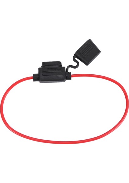 20 Paket Sigorta Musluk Adaptörü 16 Ölçer 20AMP Blade Otomotiv Sigorta Tutucu 20 Pc ile Su Geçirmez Tel 15 Amp Standart Sigortalı (Yurt Dışından) indirimleri