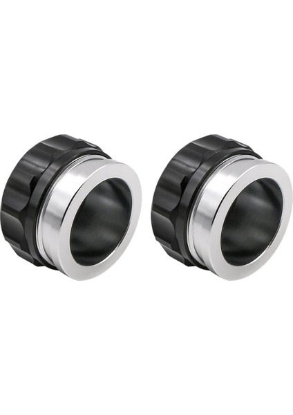 2x 2 Inç 51MM Alüminyum Kaynağı Dolgu Boynu ve Kapağı Yağı Yakıt Su Deposu (Yurt Dışından)