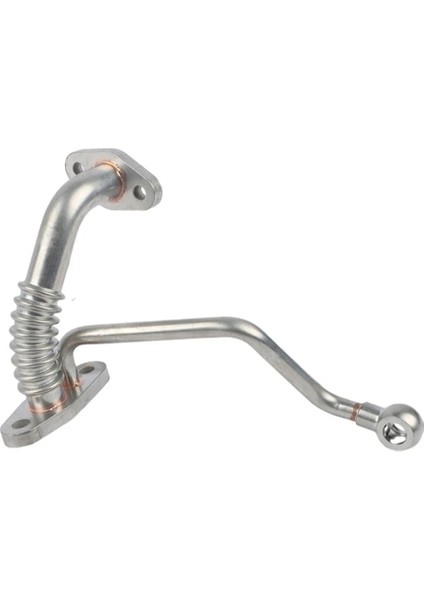 15407-67010 Toyota Hılux KZN205 KZN165 KZN130 1kz Turbo Yağ Drenaj Besleme Boru Tüpü (Yurt Dışından)