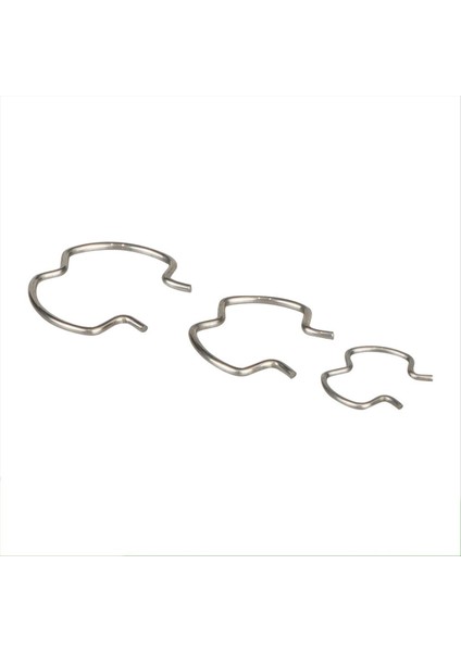 18PCS 800-801 6-3/8inch 6-1/2inch 6-5/8inch Hızlı Konektör Klipsleri Tutma Şanzıman Soğutucu Hat Klipsleri (Yurt Dışından) indirimleri