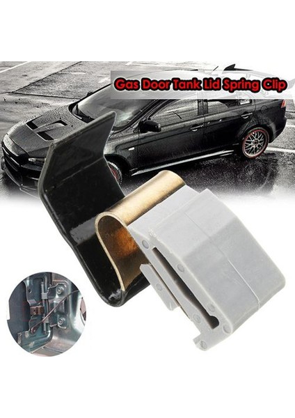 Gaz Yakıt Kapısı Deposu Kapak Yay Klipsi MR970563 MB642442 Mitsubishi Montero Outlander Lancer Eclipse Galant Için (Yurt Dışından) fiyatları