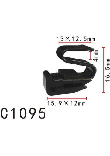 Gaz Yakıt Kapısı Deposu Kapak Yay Klipsi MR970563 MB642442 Mitsubishi Montero Outlander Lancer Eclipse Galant Için (Yurt Dışından) modelleri