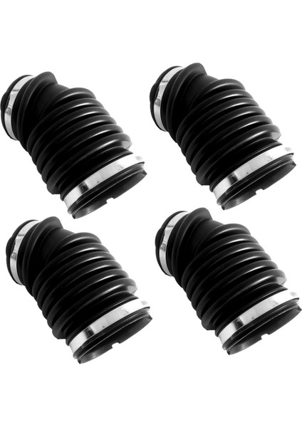 4x Hava Kutusu Emme Hortum Borusu Focus Mk2 2005-2011 C-Max Indüksiyonu 1684286 (Yurt Dışından)