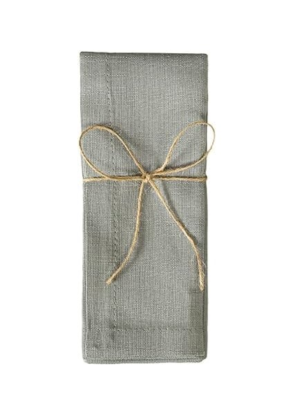 Casual Gri Peçete 2li 45X45CM