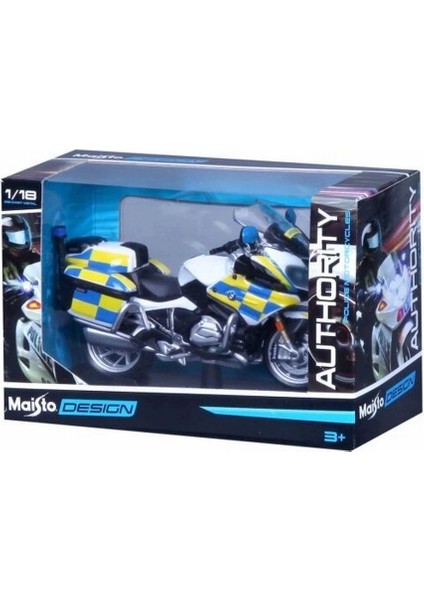 Maisto 1:18 Polis Motorsikleti fiyatları