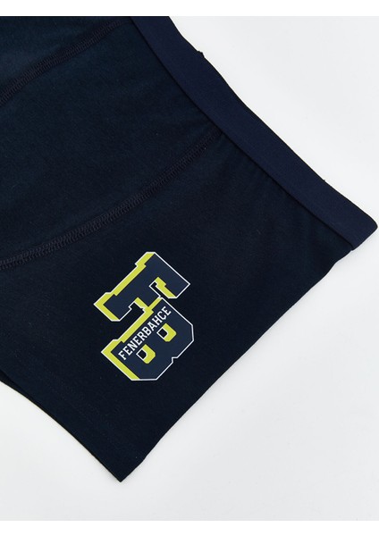 Yeni Sezon Fenerbahçe Baskılı Erkek Çocuk Boxer 2'li fırsatları