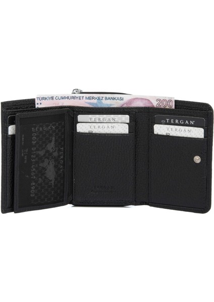 S1CB00005798 Kadın Cüzdan - Siyah