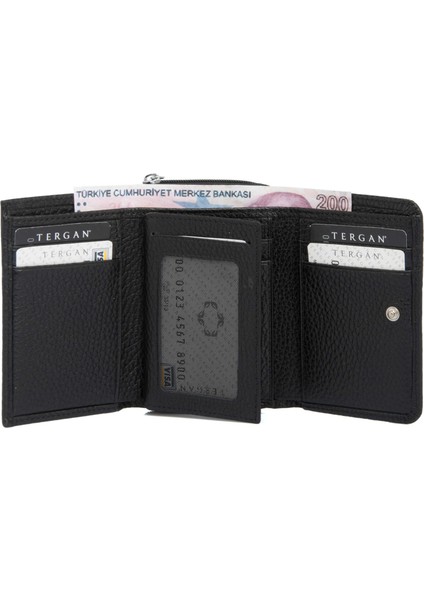 S1CB00005798 Kadın Cüzdan - Siyah