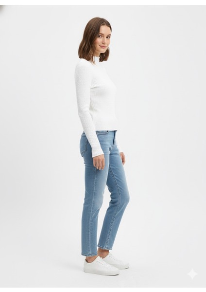 Kadın Saç Örgü Kazak 15355 fiyatları