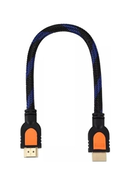 5036 Hdmı Erkek Eerkek Kısa Bağlantı Kablosu 50 cm fiyatları