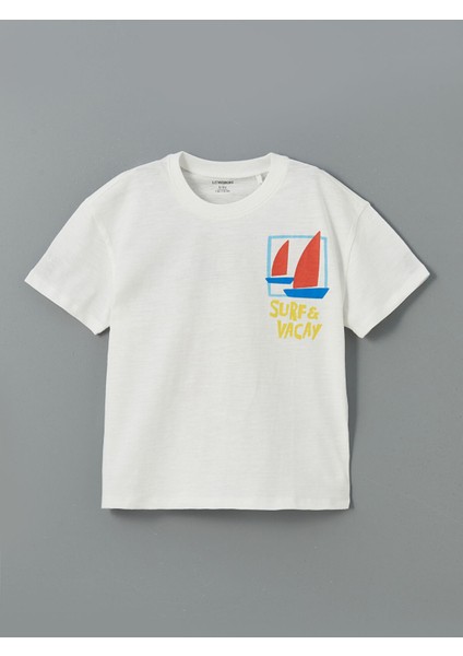 Yeni Sezon Bisiklet Yaka Çizgili Erkek Çocuk Tişört 2'li fiyatları