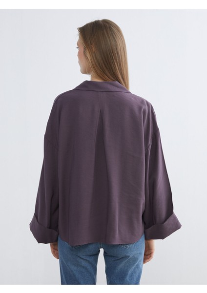 Yeni Sezon Oversize Kadın Gömlek fırsatları