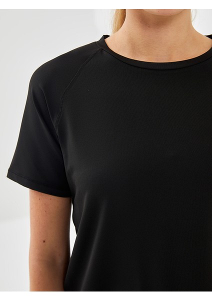 Yeni Sezon Bisiklet Yaka Reflektör Baskılı Kadın Spor Tişört modelleri