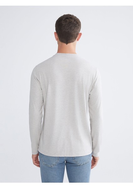 Yeni Sezon Bisiklet Yaka Uzun Kollu Erkek Tişört fırsatları