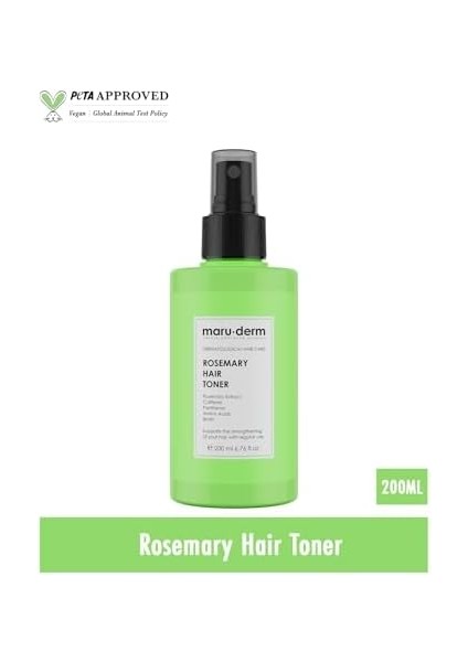 Maruderm Biberiye Saç Toniği 200 ml fiyatları