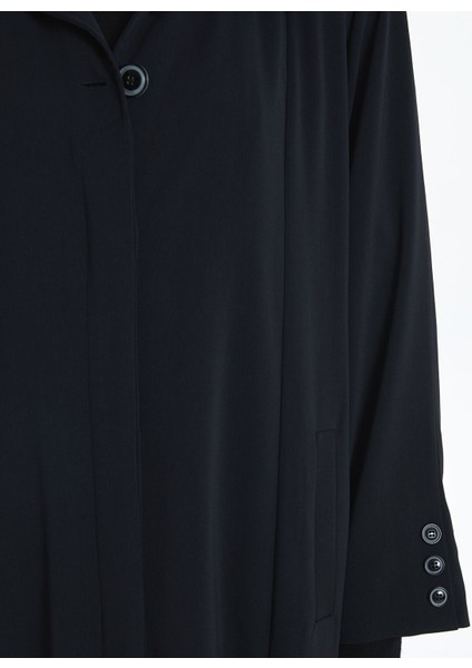 Yeni Sezon Gömlek Yaka Kadın Pardösü modelleri