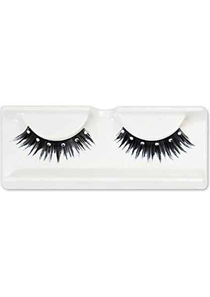 Trina Taşlı Takma Kirpik 23