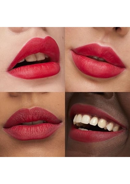 Kiko Milano Dudak Parlatıcısı - Smart Fusion Matte Lip Crayon - 05 Strawberry Red fiyatları