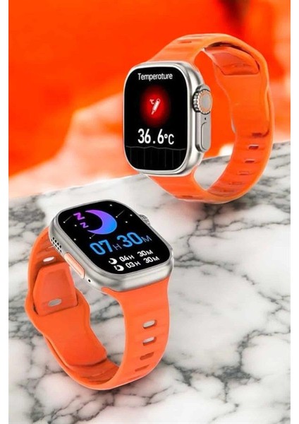 Akıllı Saat Gps Sağlık ve Uyku Takibi Arama Cevaplayan Bluetooth Bağlantılı - ?69?43E5-8G676 modelleri