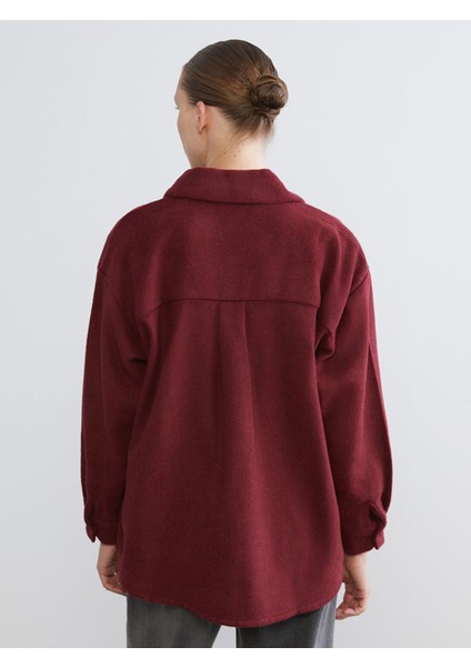 Yeni Sezon Oversize Kadın Oduncu Gömlek Ceket fırsatları